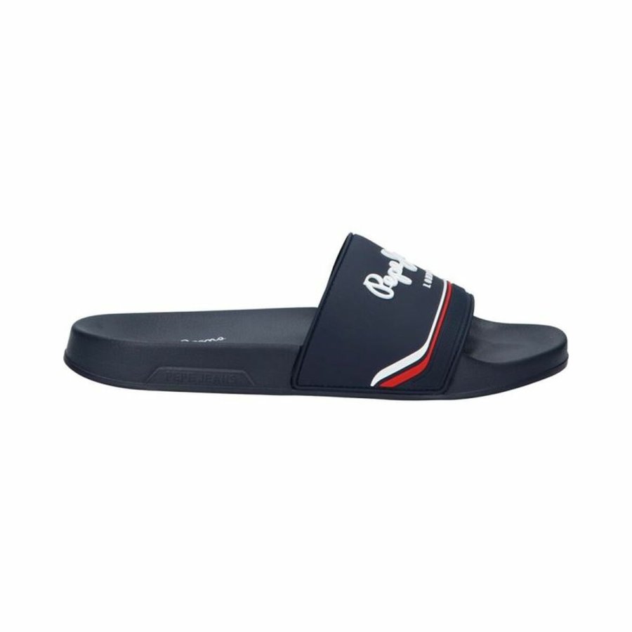 Klipklappere til mnd Pepe Jeans Origin Marinebl #1
