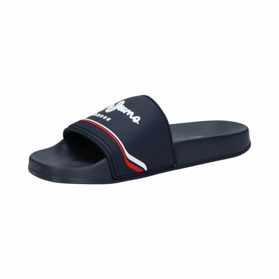 Klipklappere til mnd Pepe Jeans Origin Marinebl #5