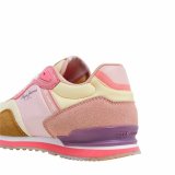 Sportssneakers til damer Pepe Jeans London Band G Lys brun #3