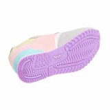 Sportssneakers til damer Pepe Jeans Pepe Jeans London Print G Lysegr #2