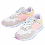 Sportssneakers til damer Pepe Jeans Pepe Jeans London Print G Lysegr #4