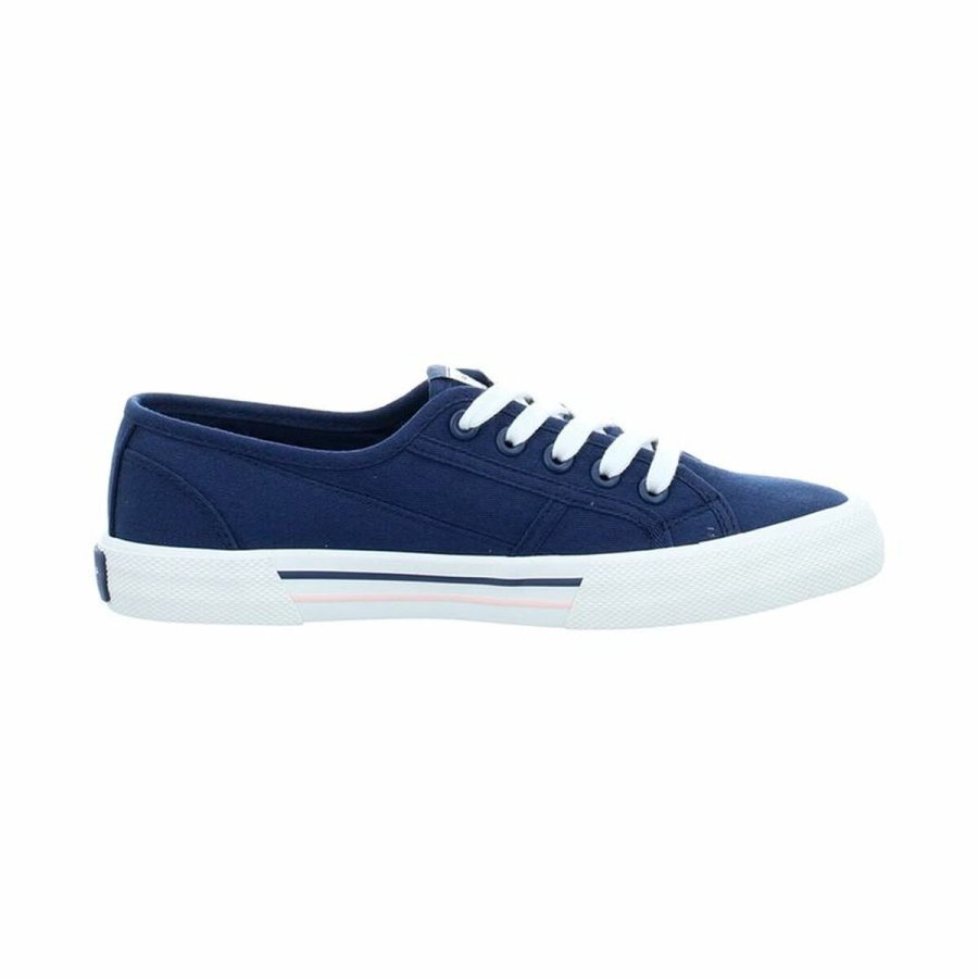 Sportssneakers til damer Pepe Jeans Brady Basic Mrkebl #1