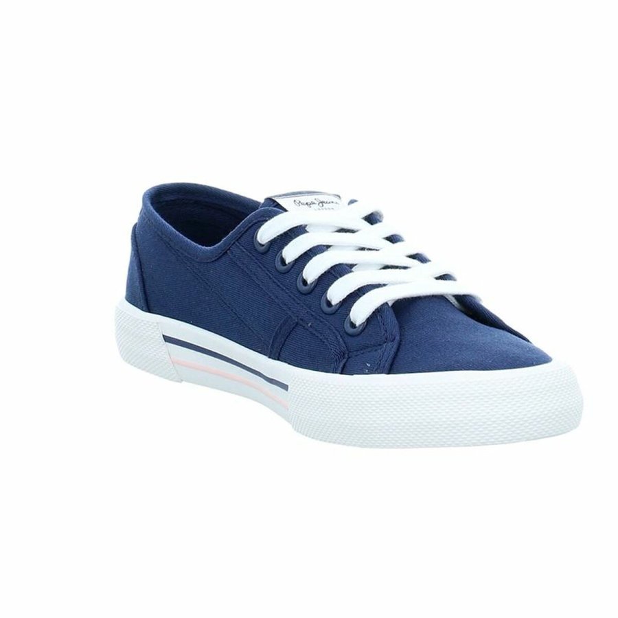 Sportssneakers til damer Pepe Jeans Brady Basic Mrkebl #3