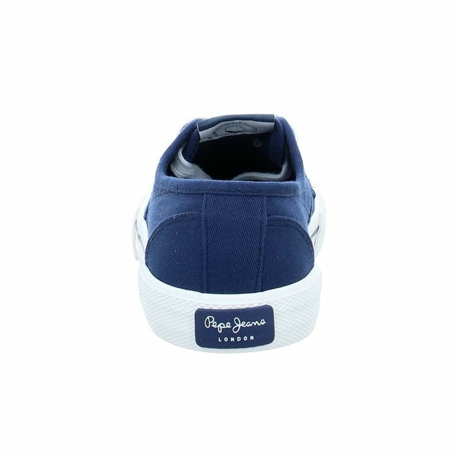 Sportssneakers til damer Pepe Jeans Brady Basic Mrkebl #4
