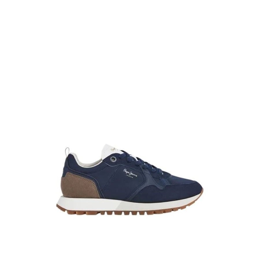 Herre sneakers Pepe Jeans Ari Club Marinebl� #1