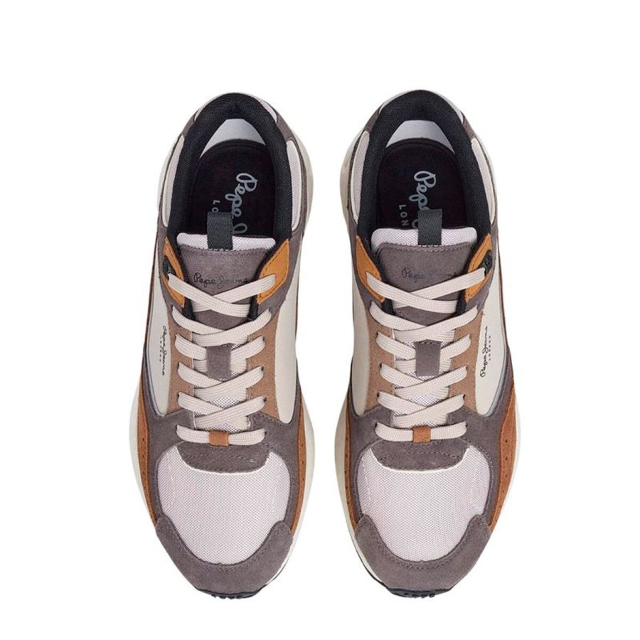 Kondisko til M�nd Pepe Jeans Marlon Sports Gr� #3