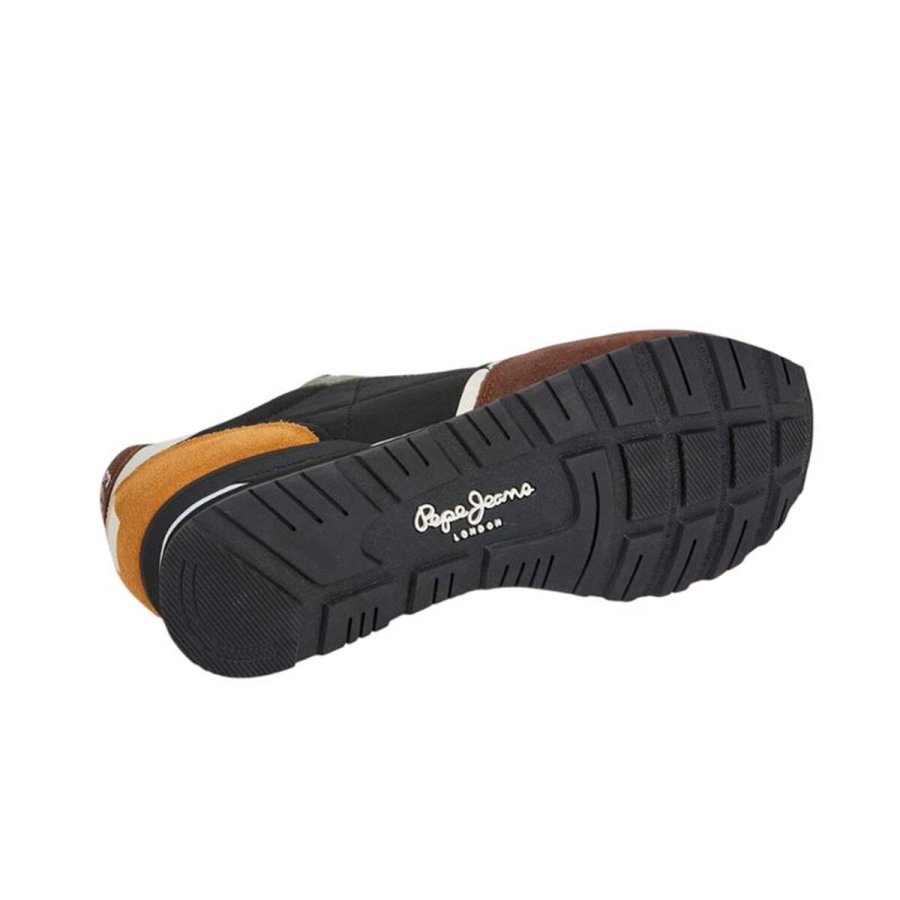 Kondisko til M�nd Pepe Jeans Brit Prints Brun #2