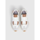 Kvinde Casual Sneakers Pepe Jeans Lucky Class Hvid #2