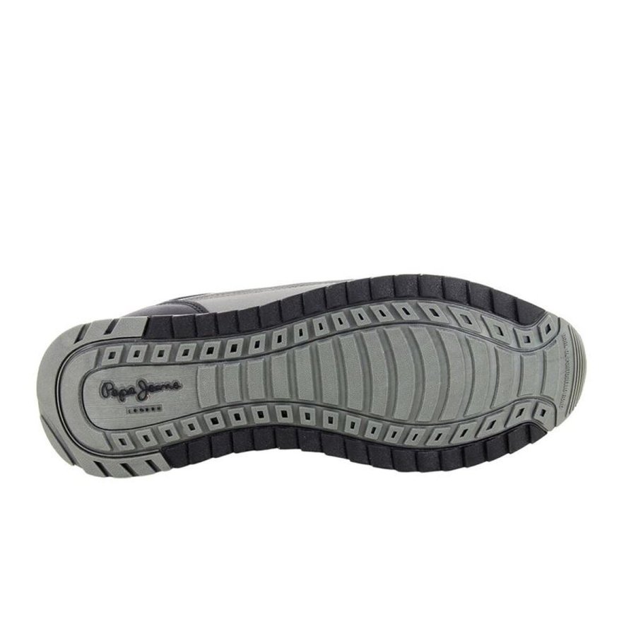 Kondisko til M�nd Pepe Jeans Bexley South Sort #3