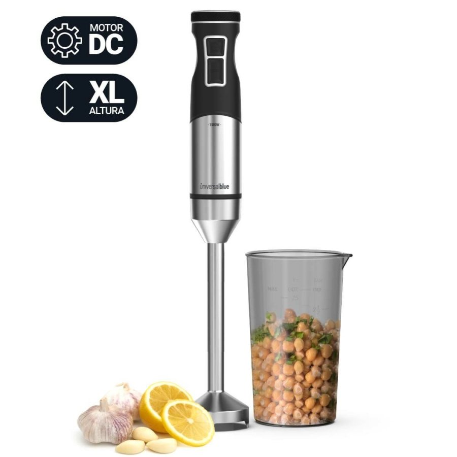 Hndblender Universal Blue WISTY TOTAL 7150 XL Bl 1500 W #1