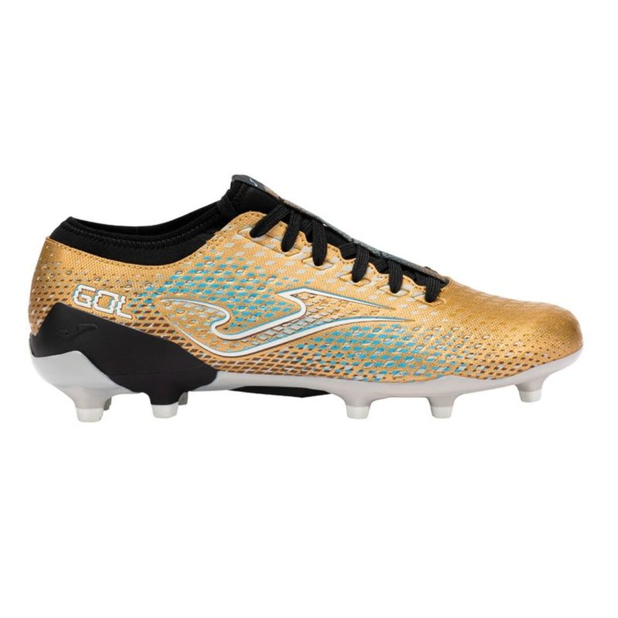 Voksen fodboldst�vler Joma Sport Gol 2526 Gylden #1