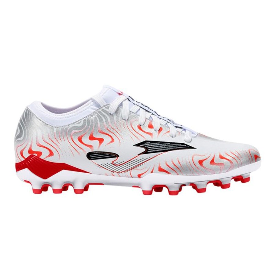 Voksen fodboldst�vler Joma Sport Evolution 2502 Hvid #1