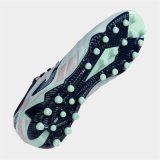 Voksen fodboldst�vler Joma Sport Powerful 2527 Hvid #5