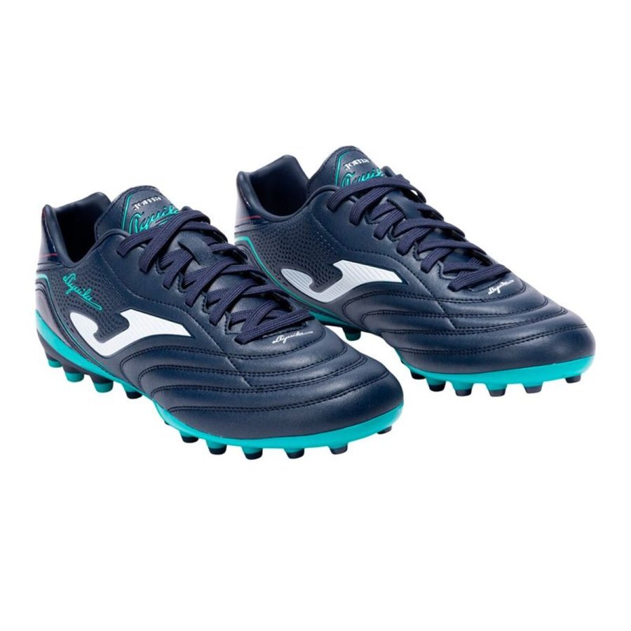 Voksen fodboldst�vler Joma Sport Aguila 2503 Bl� #4