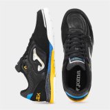 Indend�rs fodboldst�vler til voksne Joma Sport Top Flex Rebound 2501 Sort #2