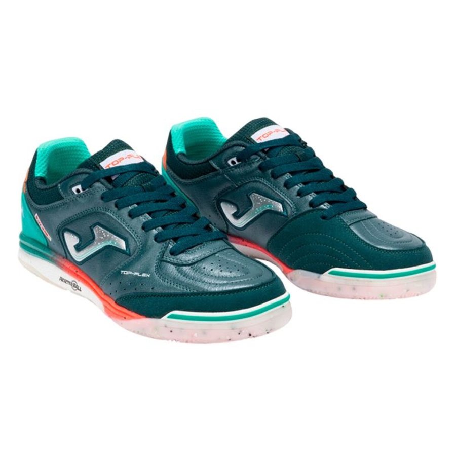 Indend�rs fodboldst�vler til voksne Joma Sport Top Flex Rebound 2517 Bl� #4