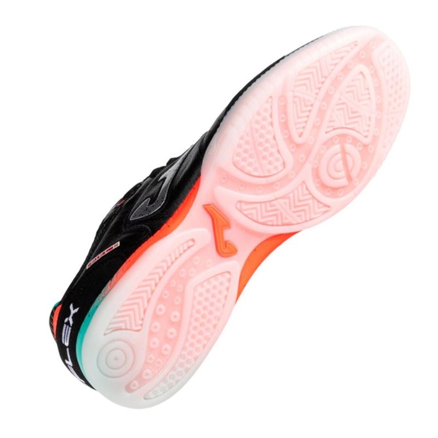 Indend�rs fodboldst�vler til voksne Joma Sport Top Flex 2501 Sort #2