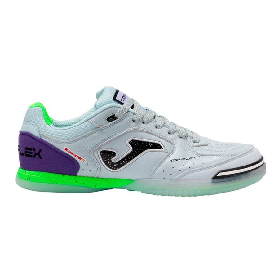 Indend�rs fodboldst�vler til voksne Joma Sport Top Flex 2505 Lysebl� #1