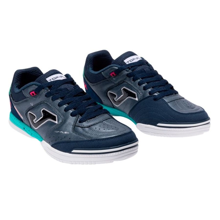 Indend�rs fodboldst�vler til voksne Joma Sport Top Flex 2521 Bl� #4