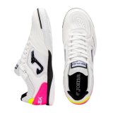 Indend�rs fodboldst�vler til voksne Joma Sport Top Flex 2532 Hvid #3