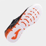 Indend�rs fodboldst�vler til voksne Joma Sport Mundial 2501 Sort #3