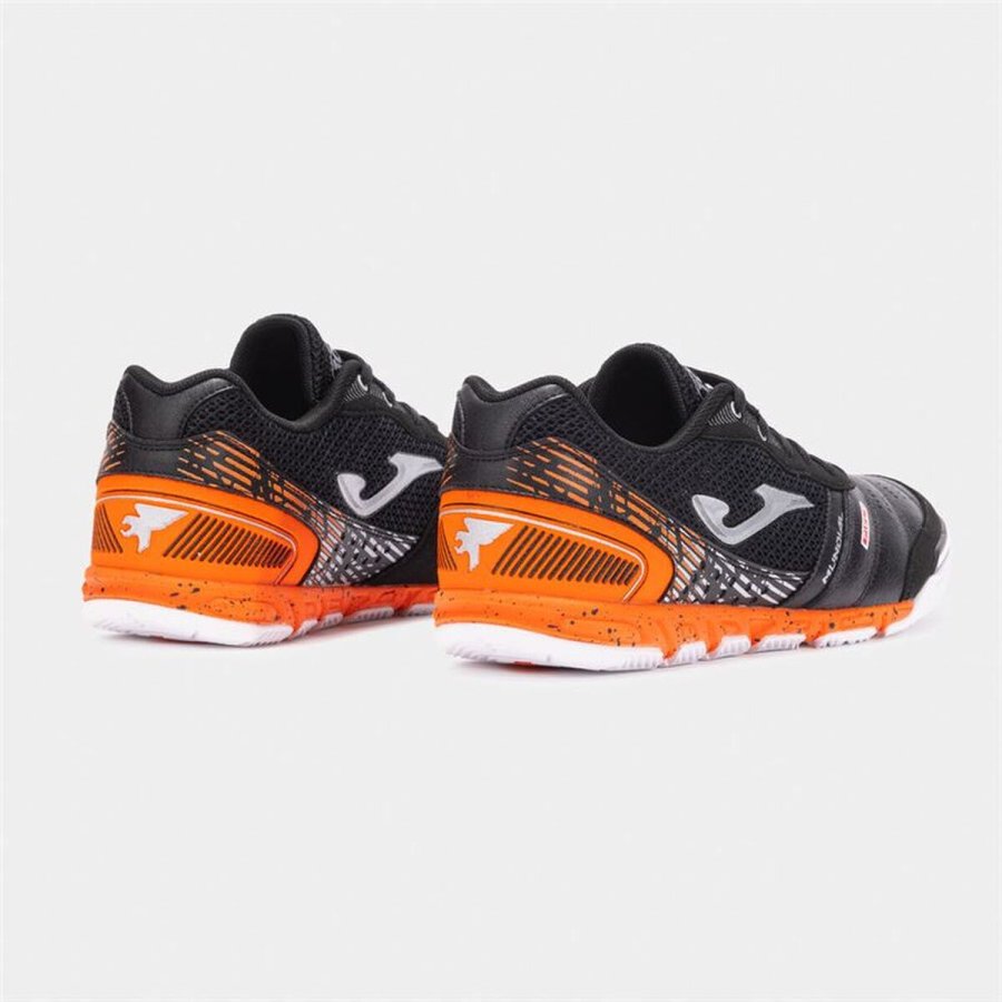 Indend�rs fodboldst�vler til voksne Joma Sport Mundial 2501 Sort #5