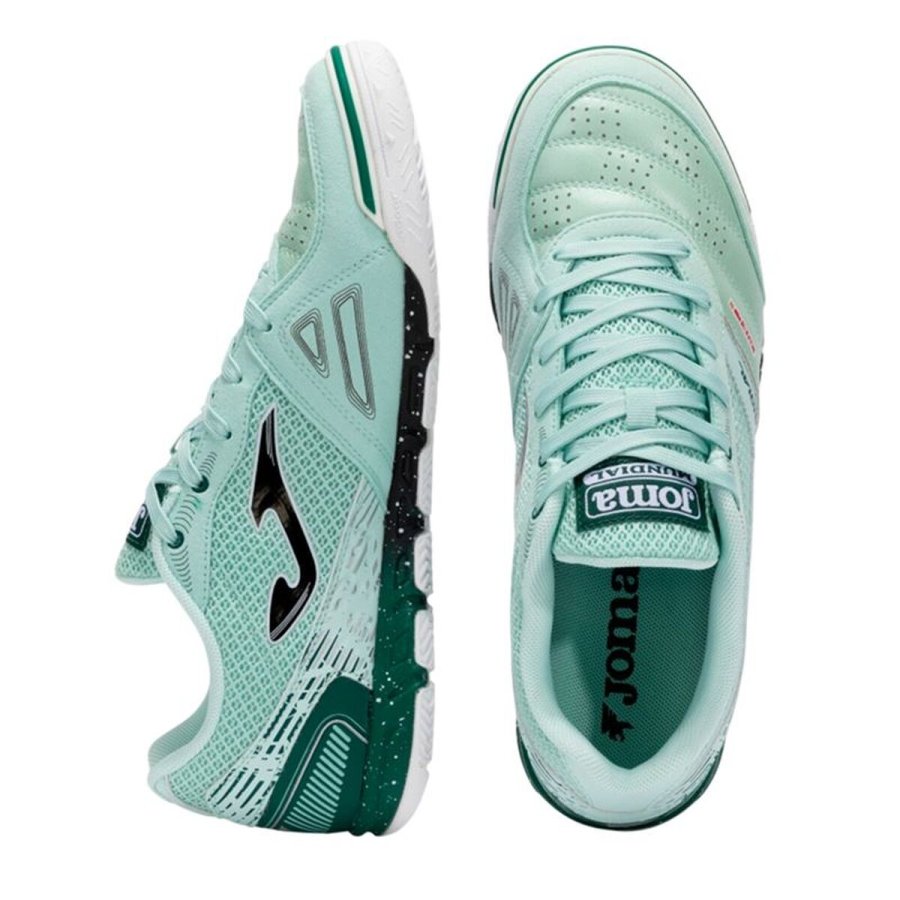 Indend�rs fodboldst�vler til voksne Joma Sport Mundial 2515 Akvamarin #3