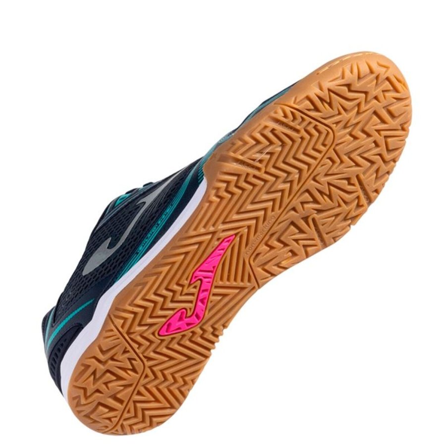 Indend�rs fodboldst�vler til voksne Joma Sport Dribling 2503 M�rkebl� #2