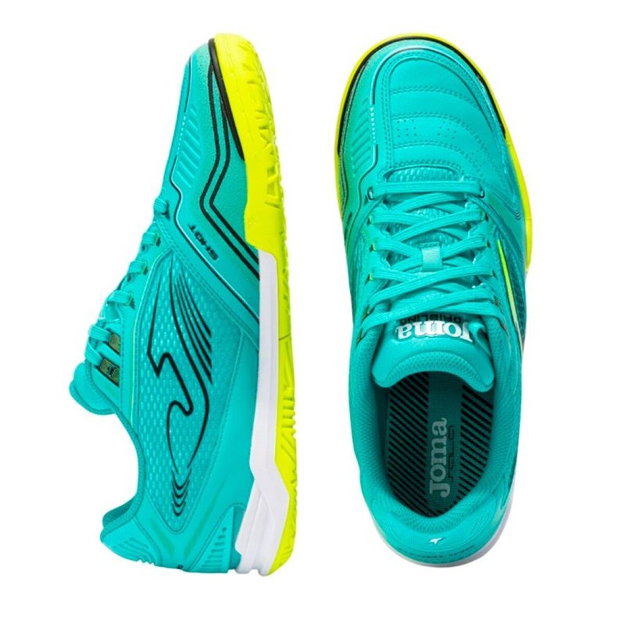 Indend�rs fodboldst�vler til voksne Joma Sport Dribling 2535 Lysebl� #3