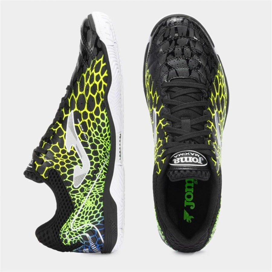 Indend�rs fodboldst�vler til voksne Joma Sport Maxima 2531 Sort #2