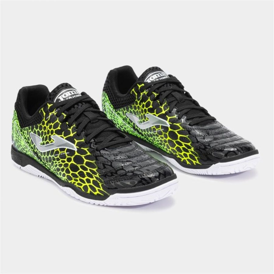 Indend�rs fodboldst�vler til voksne Joma Sport Maxima 2531 Sort #4