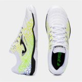 Indend�rs fodboldst�vler til voksne Joma Sport Maxima 2532 Hvid #2