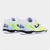 Indend�rs fodboldst�vler til voksne Joma Sport Maxima 2532 Hvid #5