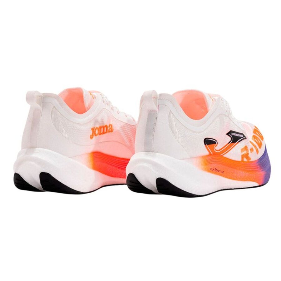 L�besko til b�rn Joma Sport R1000 2502 Hvid #4