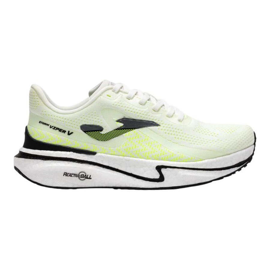 L�besko til voksne Joma Sport Viper 2502 Hvid #1