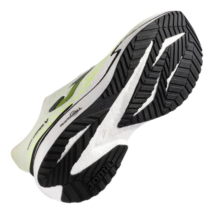 L�besko til voksne Joma Sport Viper 2502 Hvid #3