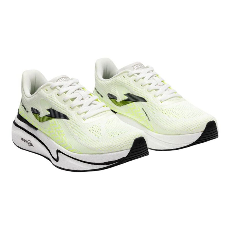 L�besko til voksne Joma Sport Viper 2502 Hvid #4