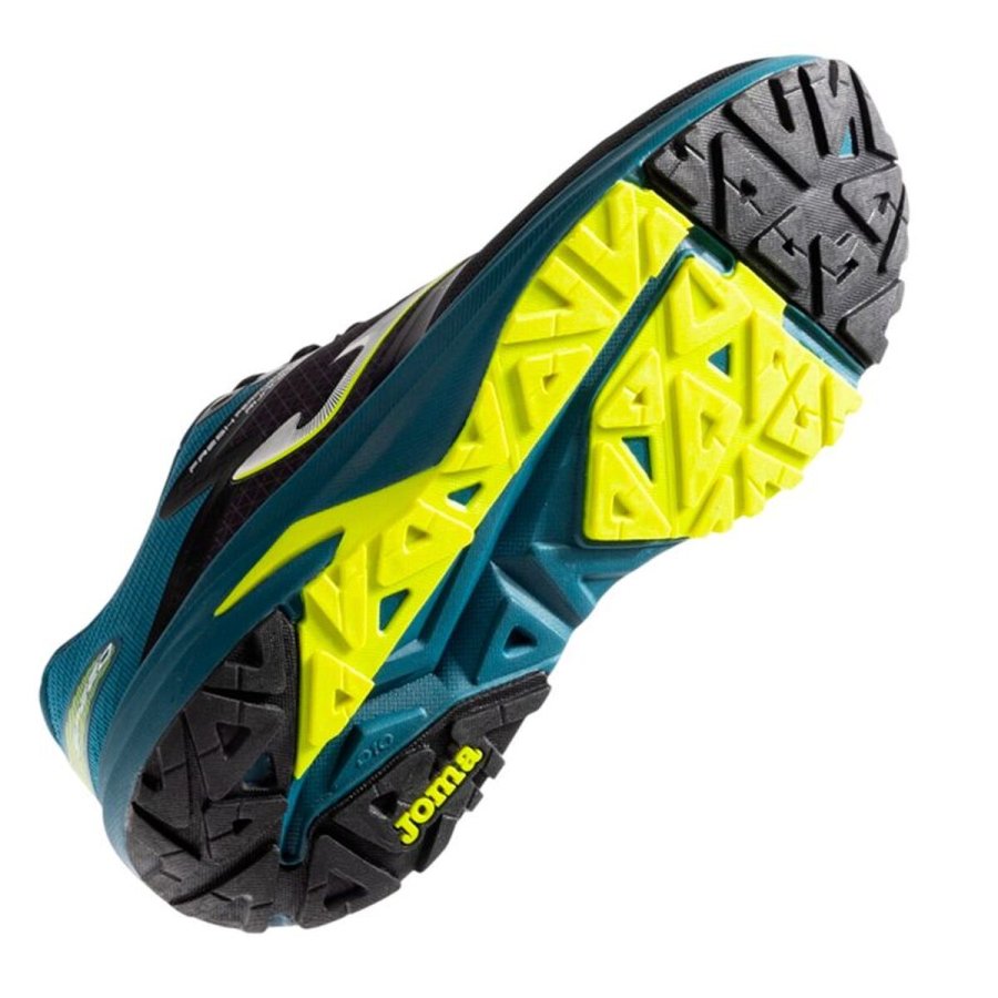 L�besko til voksne Joma Sport Speed 2541 Sort #2