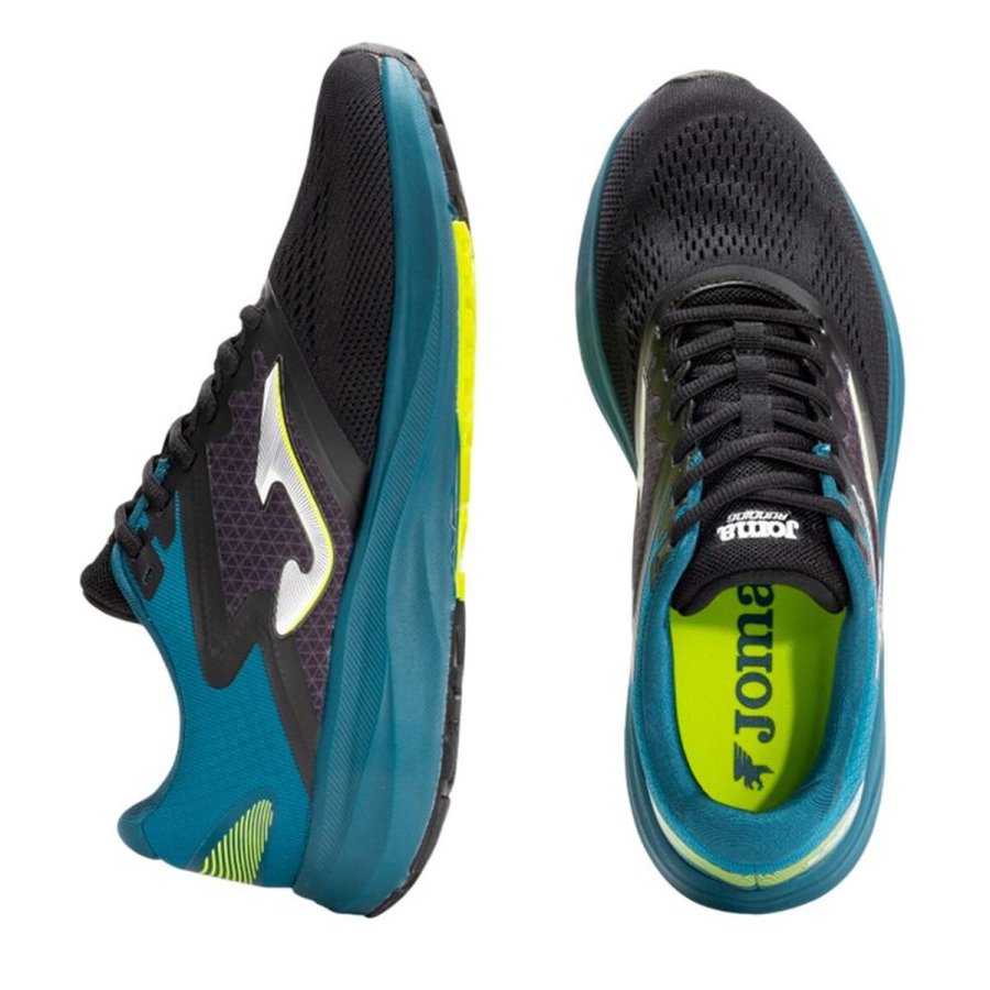 L�besko til voksne Joma Sport Speed 2541 Sort #3