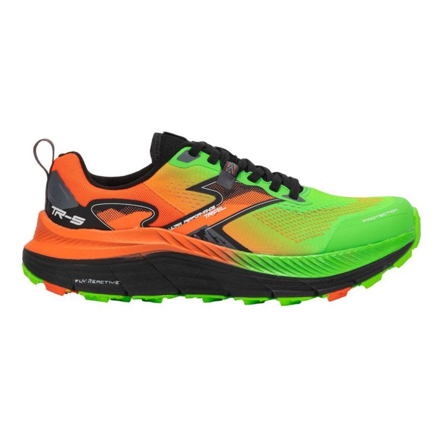 L�besko til voksne Joma Sport Tr-5 2516 Gr�n #1