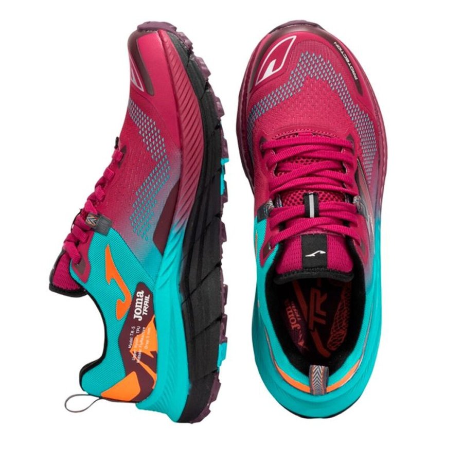 L�besko til voksne Joma Sport Tr-5 2520 Brun #3