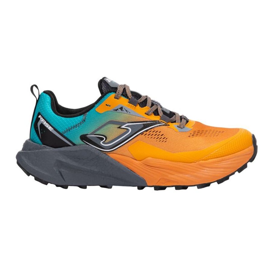 Trail l�besko til m�nd (bjergl�b) Joma Sport Rase 2508 Orange #1