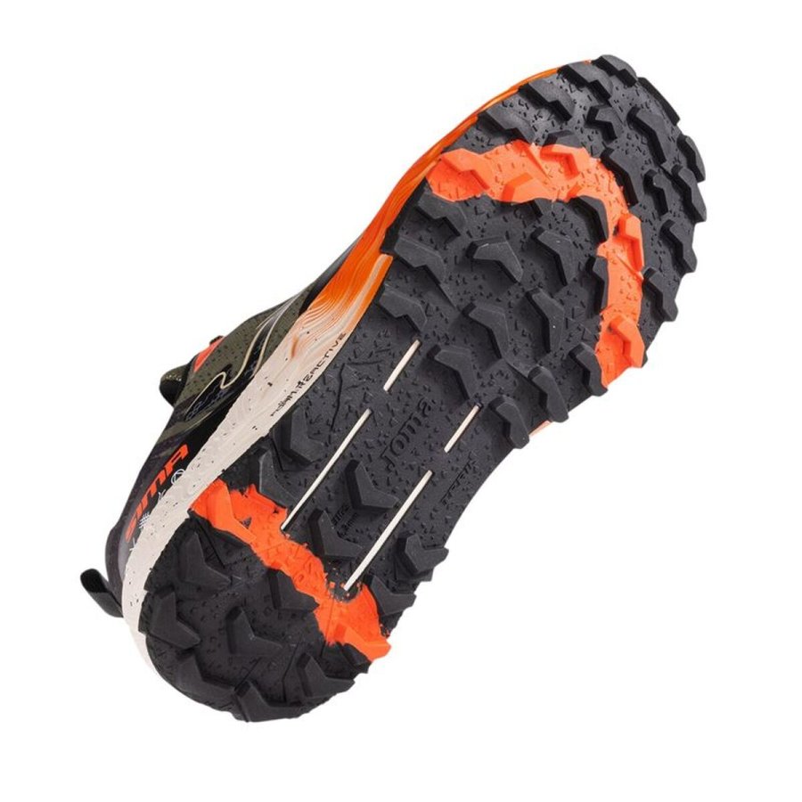 Trail l�besko til m�nd (bjergl�b) Joma Sport Sima 2523 Oliven #2