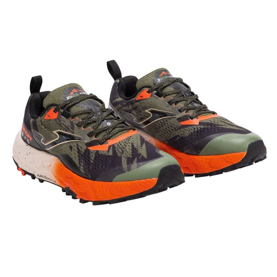 Trail l�besko til m�nd (bjergl�b) Joma Sport Sima 2523 Oliven #5