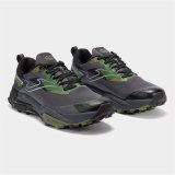 Trail l�besko til m�nd (bjergl�b) Joma Sport Sierra 2522 M�rkegr� #3