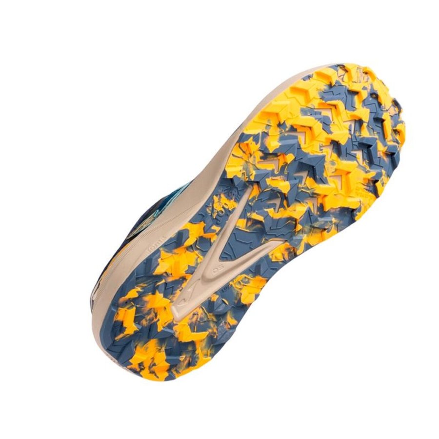 Trail l�besko til m�nd (bjergl�b) Joma Sport Kubor 2517 Bl� #2