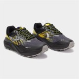 Trail l�besko til m�nd (bjergl�b) Joma Sport Kubor 2522 M�rkegr� #4