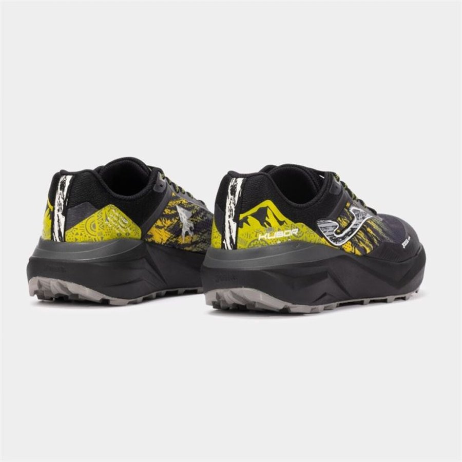 Trail l�besko til m�nd (bjergl�b) Joma Sport Kubor 2522 M�rkegr� #5