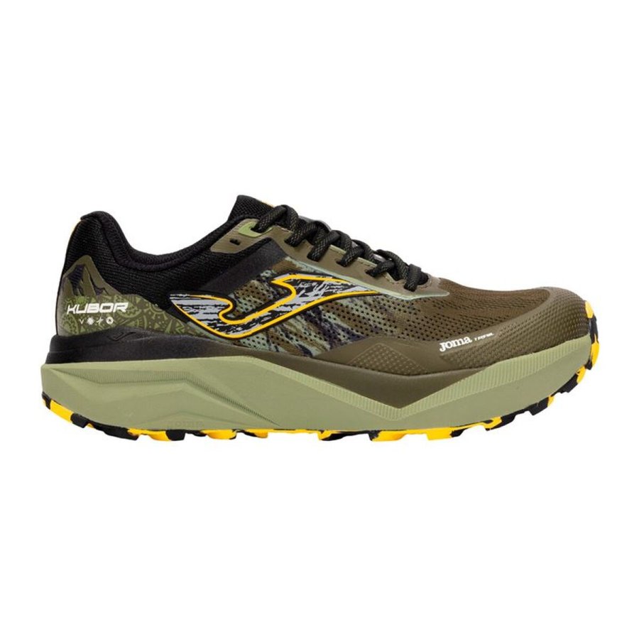 Trail l�besko til m�nd (bjergl�b) Joma Sport Kubor 2527 Oliven #1