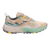Trail l�besko til kvinder Joma Sport Sima 2525 Beige #1